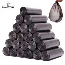 20-30 Gallon Trash Bags - (Commercial 500 Pack) - Intended for Home, Office, Bathroom, Paper, Styrofoam
