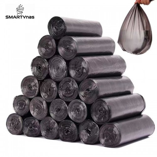 20-30 Gallon Trash Bags - (Commercial 500 Pack) - Intended for Home, Office, Bathroom, Paper, Styrofoam